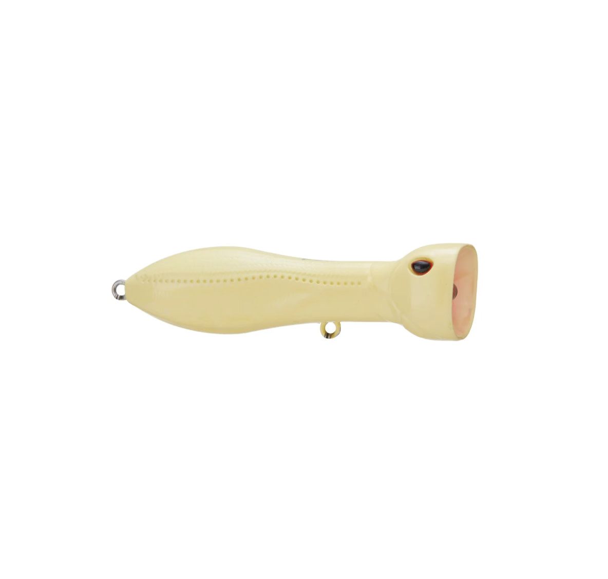 Nomad Design Chug Norris 72 Popper - Bone