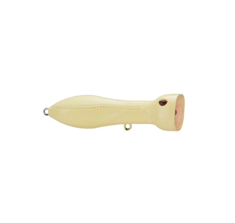 Nomad Design Chug Norris 72 Popper - Bone
