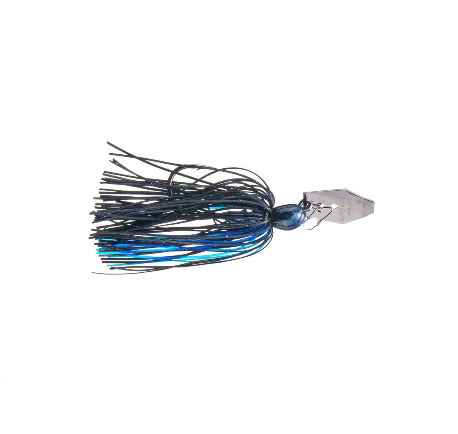 ZMan Chatterbait MiniMax 1/2oz - Black/Blue