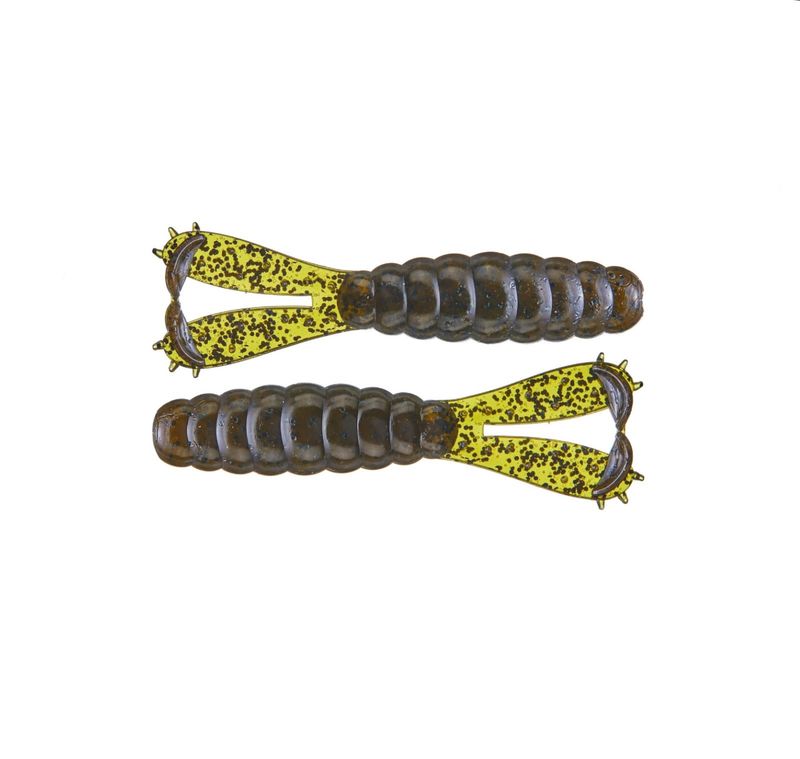 ZMan Goat 3.75” - Green Pumpkin