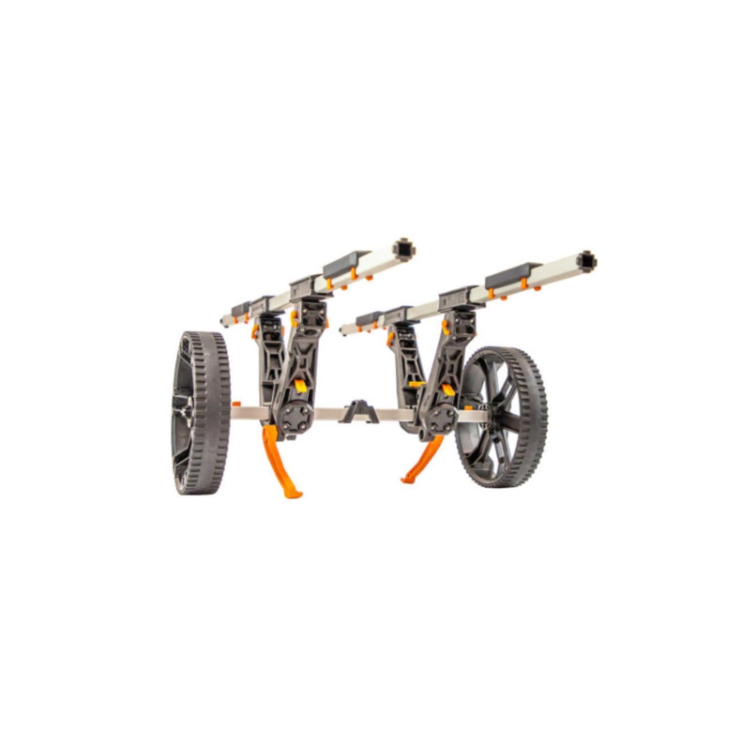 YakAttack TowNStow BarCart