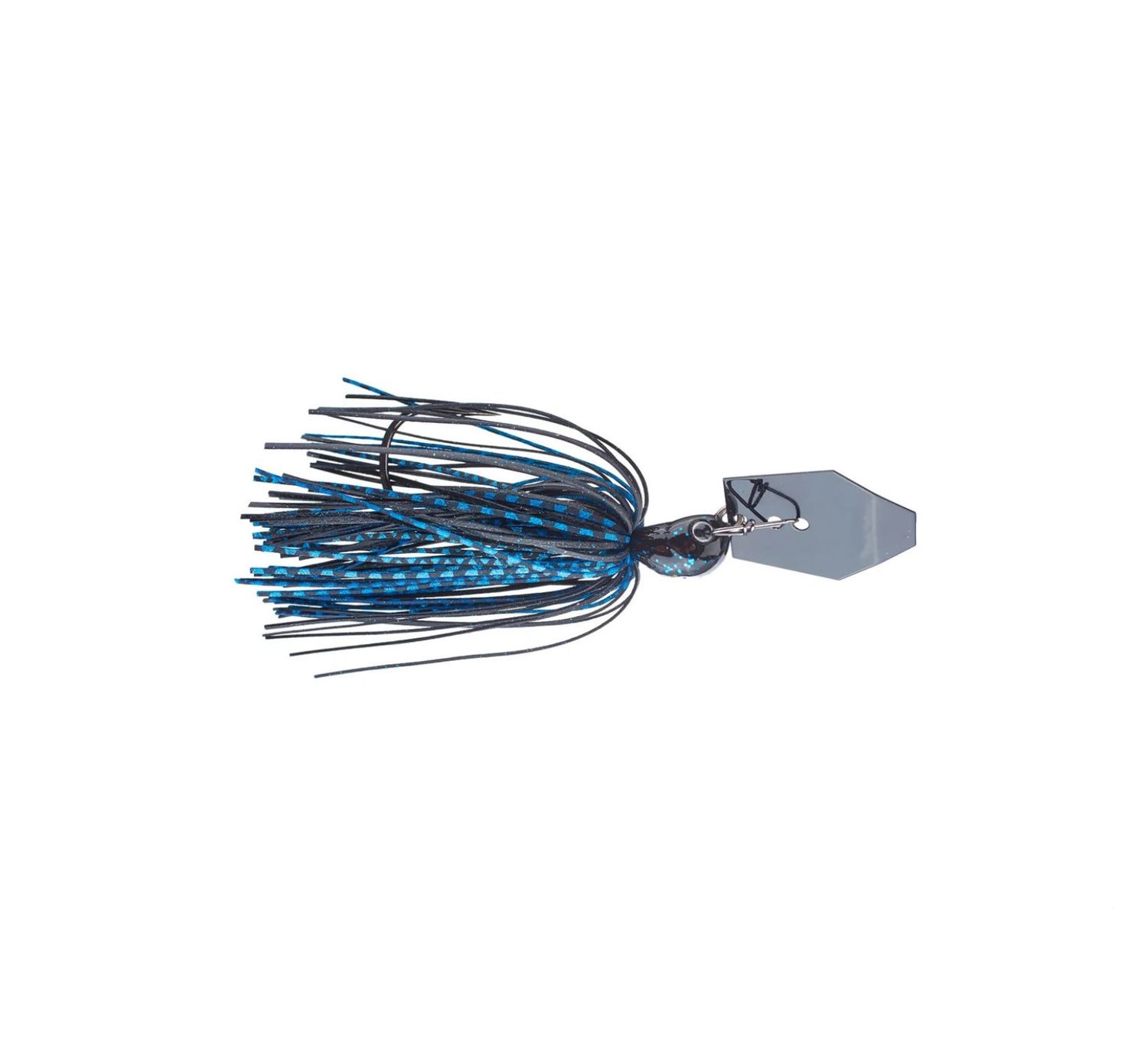 ZMan JackHammer Chatterbait 1/2oz - Black/Blue