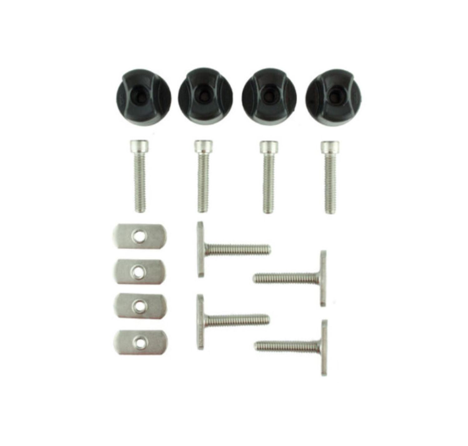 YakAttack GearTrac Hardware Assortment