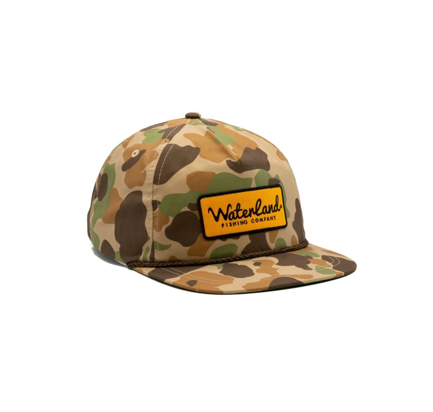WaterLand The Marina - Explore WaterLand Hat - Camo