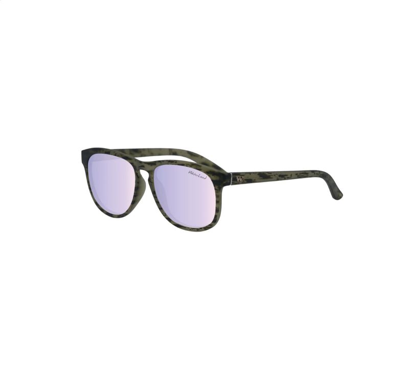 WaterLand Ladi BlackWater HueView - Lavender Mirror