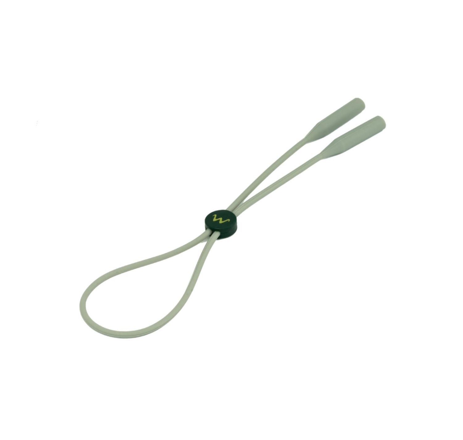 WaterLand FlexFish Silicone Sunglasses Retainers - Gray