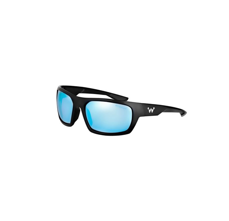 WaterLand Milliken Black Glass - Blue Mirror