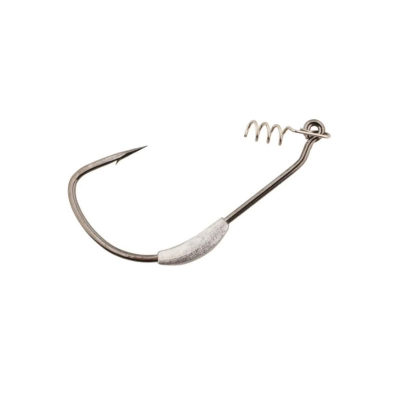Gamakatsu Weighted Superline SPR-Lock Hook 7/0 - 1/4oz
