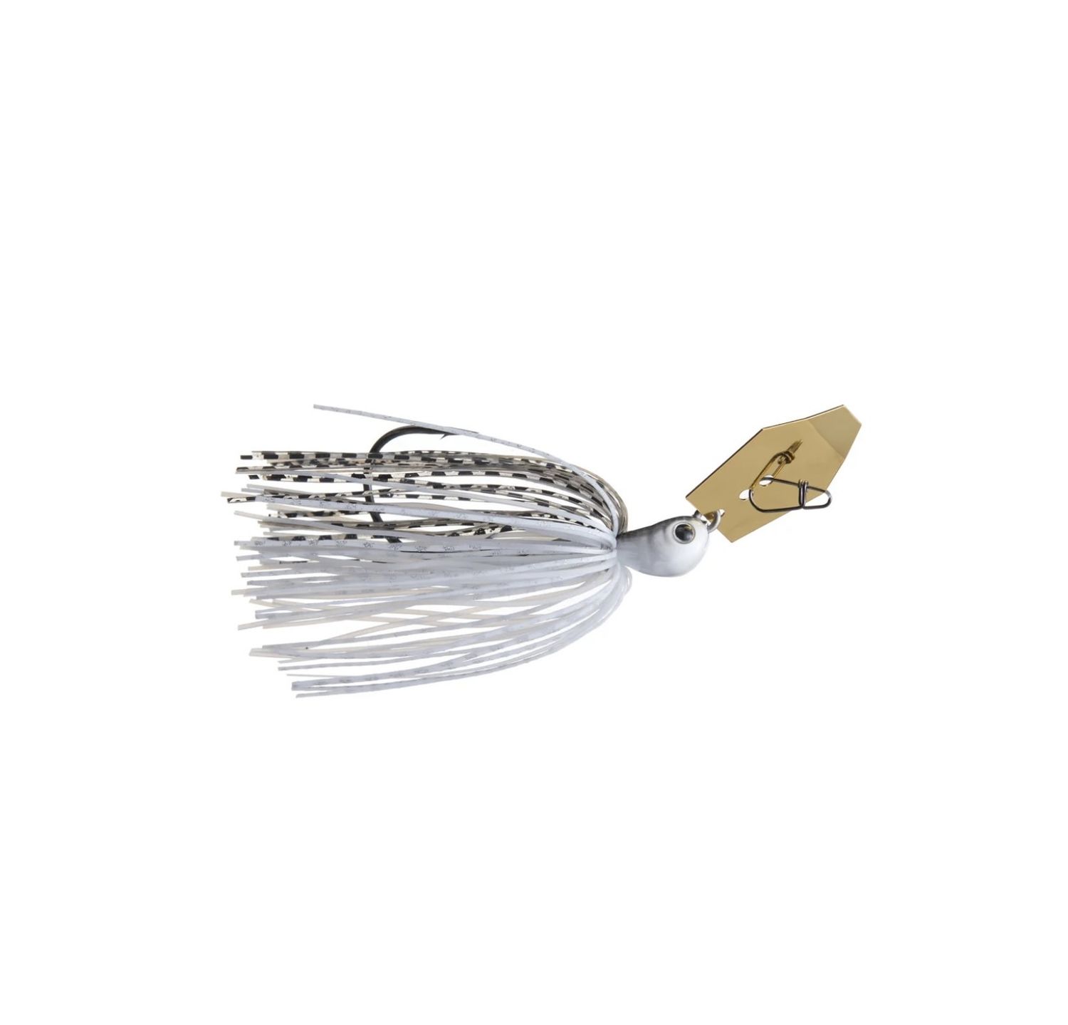 ZMan JackHammer Chatterbait 1/2oz - Dirty White