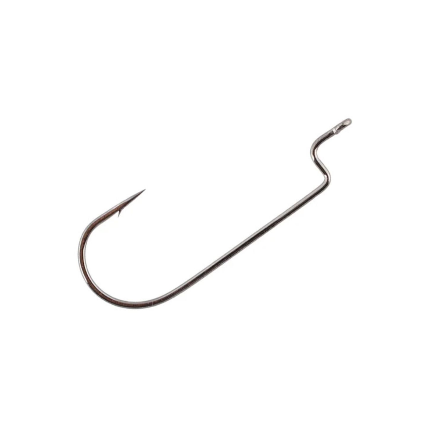 Gamakatsu Offset Worm Hook 4/0
