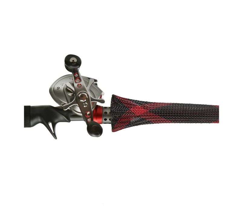 Rod Glove Casting Standard - Red Spyder