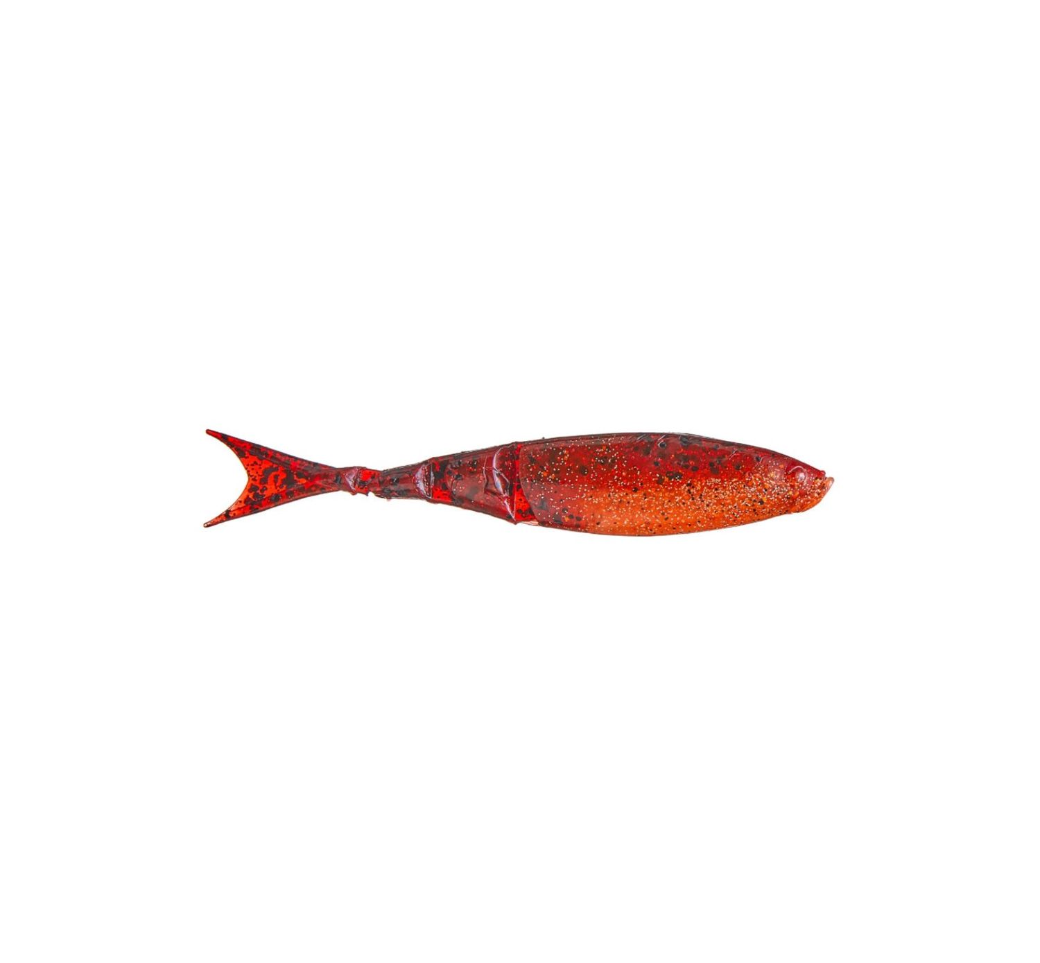 ZMan RaZor ShadZ 4.5” - Fire Craw