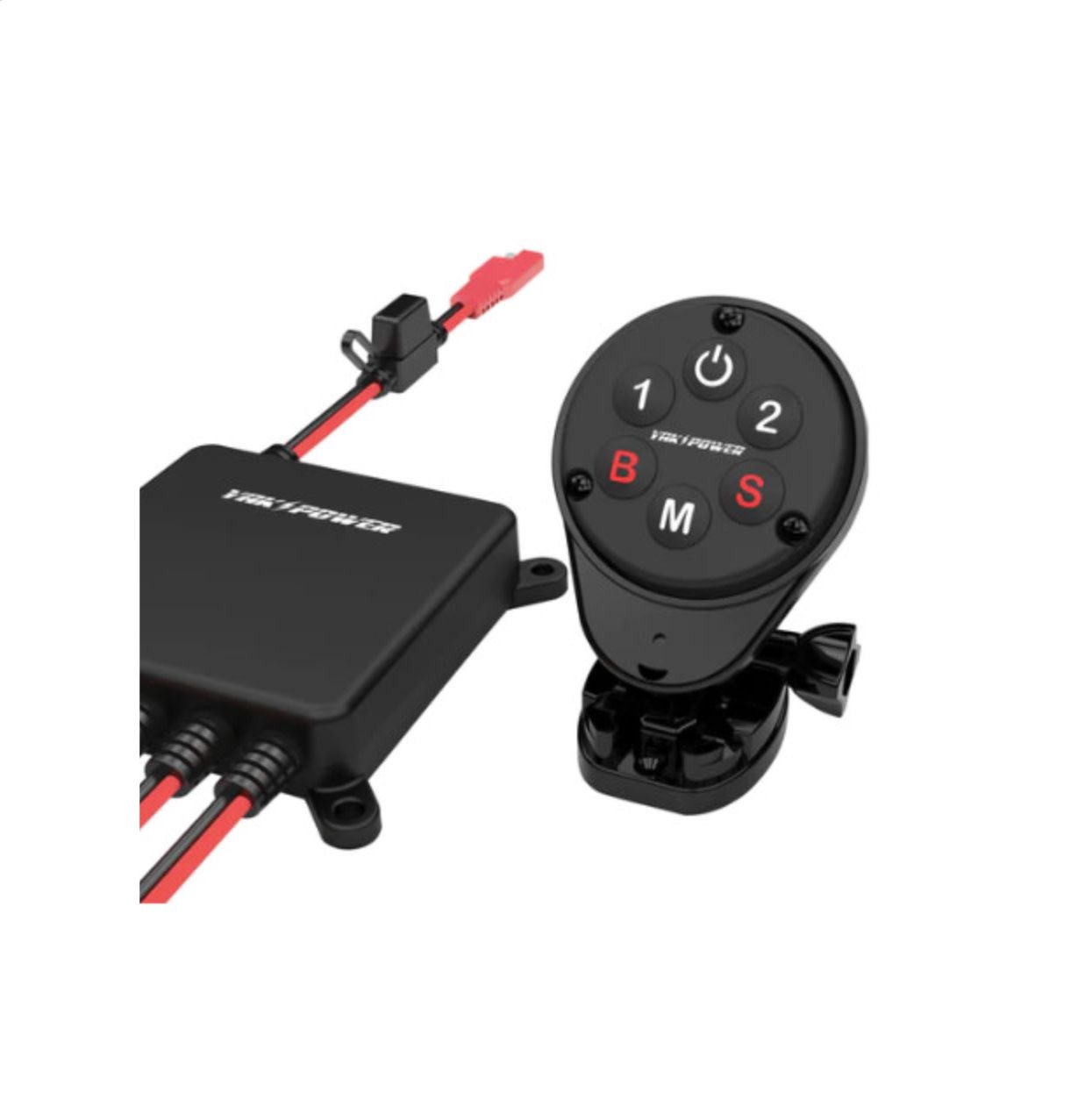 YakPower 5 Circuit Wireless Digital Switching System