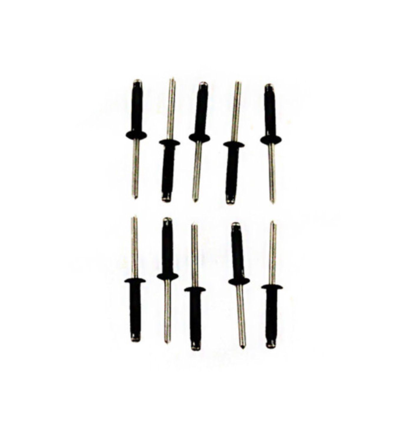 YakAttack Tri Fold Rivets - 10pc.
