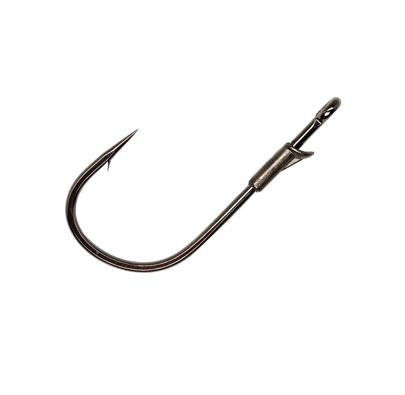 Gamakatsu Super Heavy Cover Worm Hook 5/0