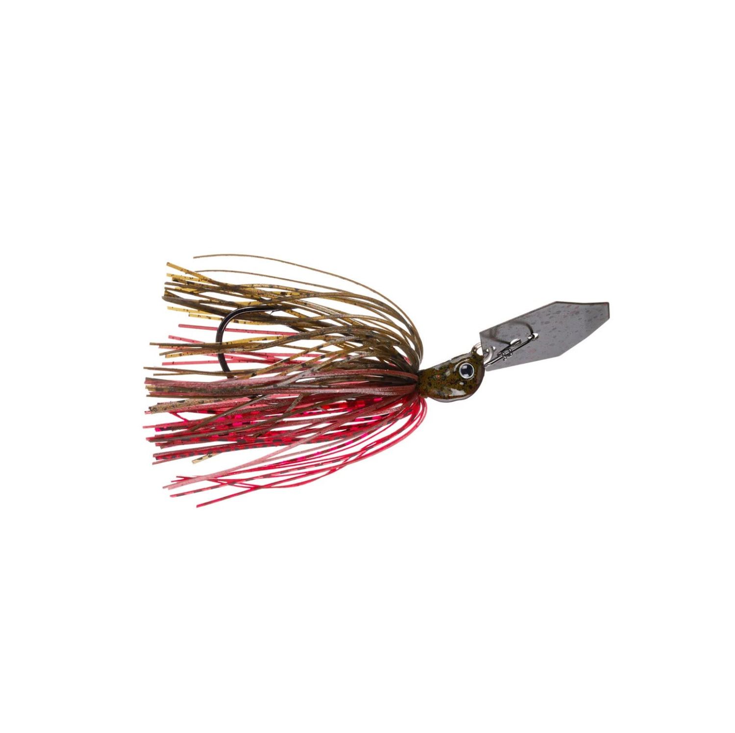 ZMan JackHammer Chatterbait 1/2oz - Hite’s Hot Craw