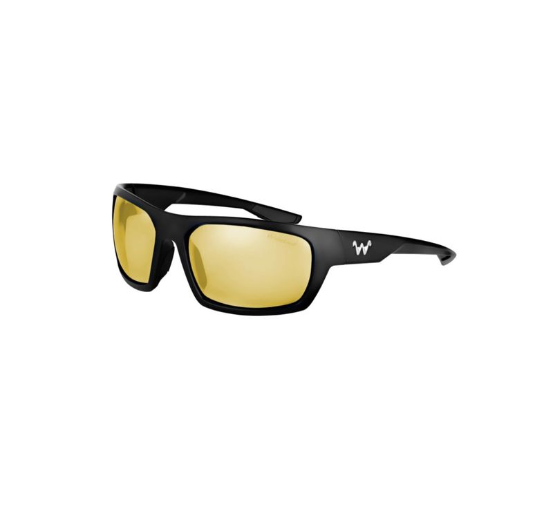WaterLand Milliken Black Glass - Golden Light