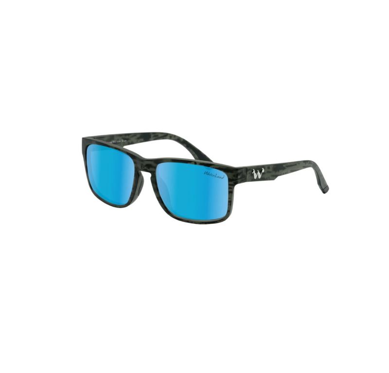 WaterLand Sobro BlackWater HueView - Blue Mirror