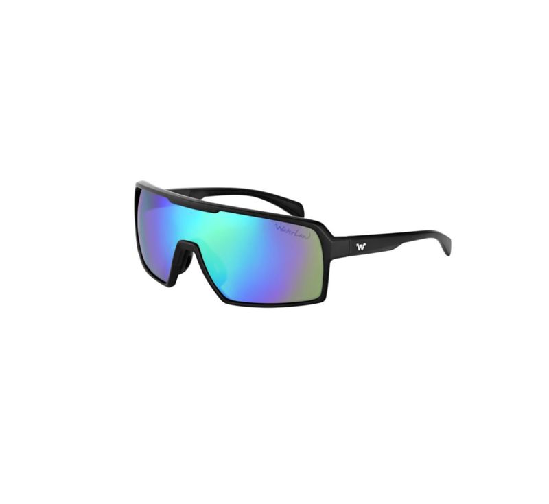 WaterLand CatchEm Black - Green Mirror