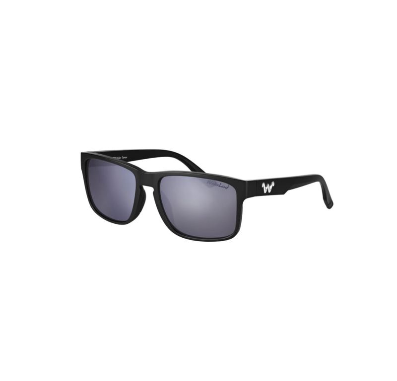 WaterLand Sobro Black - Silver Mirror