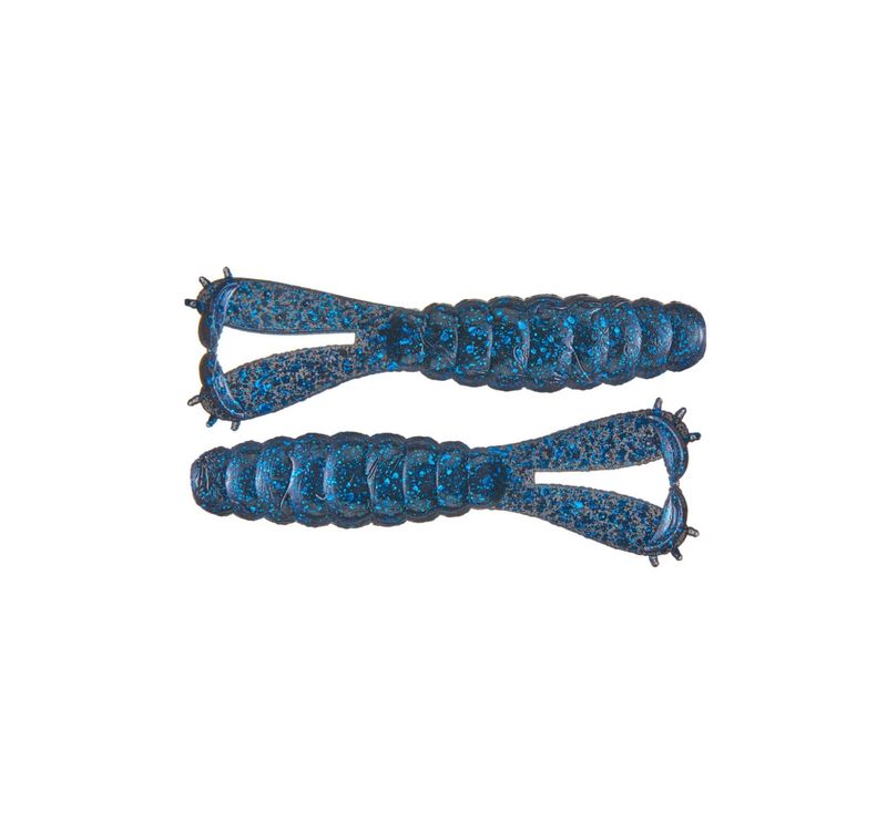 ZMan Baby Goat 3” - Black/Blue