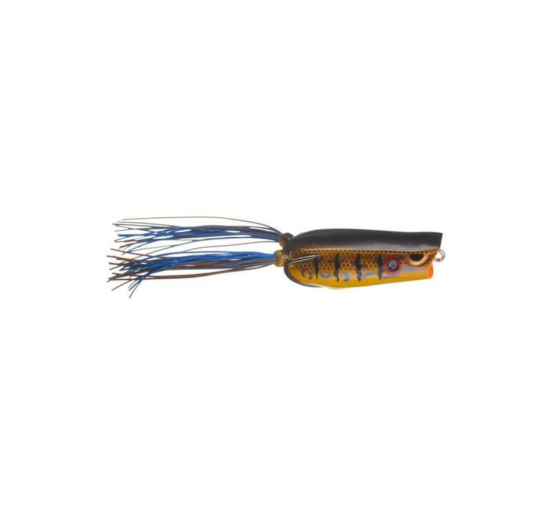 SPRO Bronzeye Pop 60 Frog - Red Ear