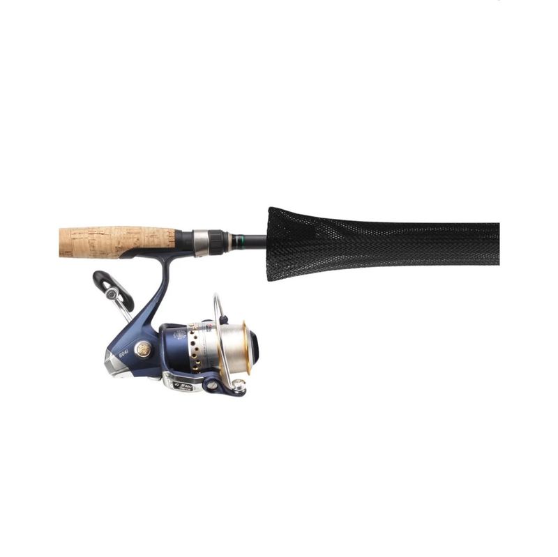 Rod Glove Spinning Standard - Black