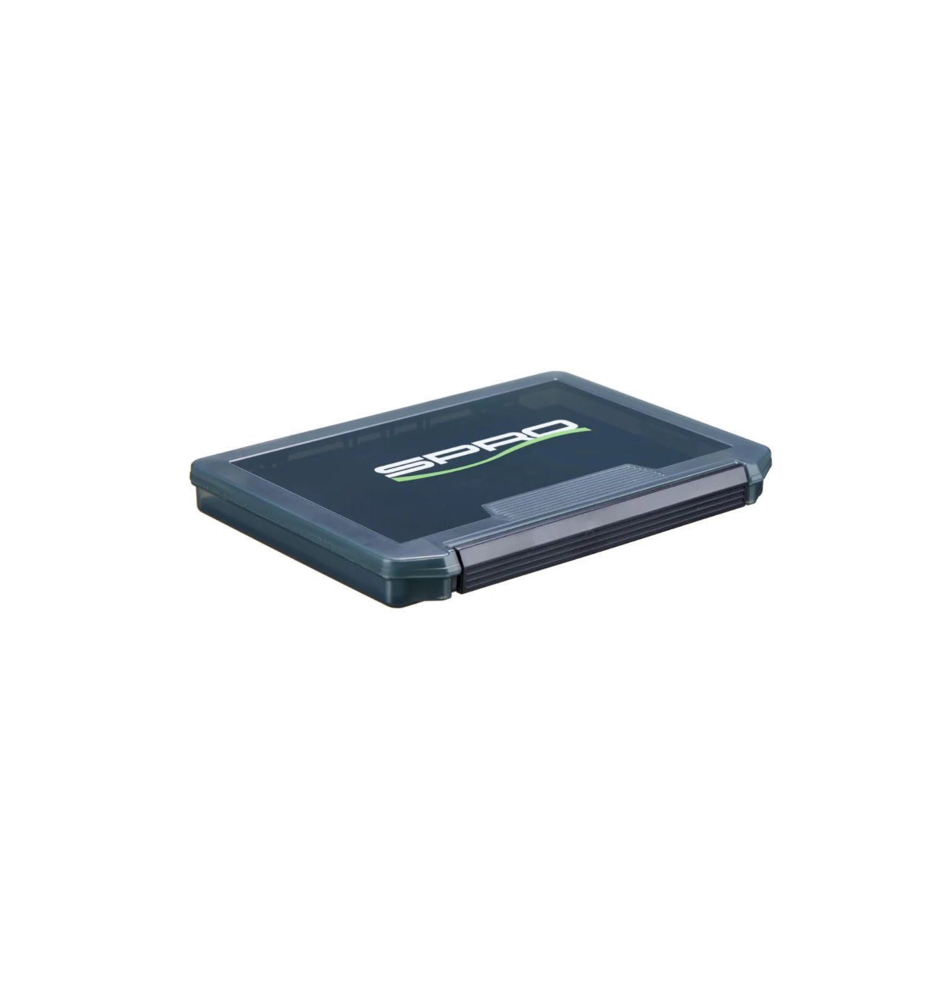 SPRO Box 3600 Jig Box Black