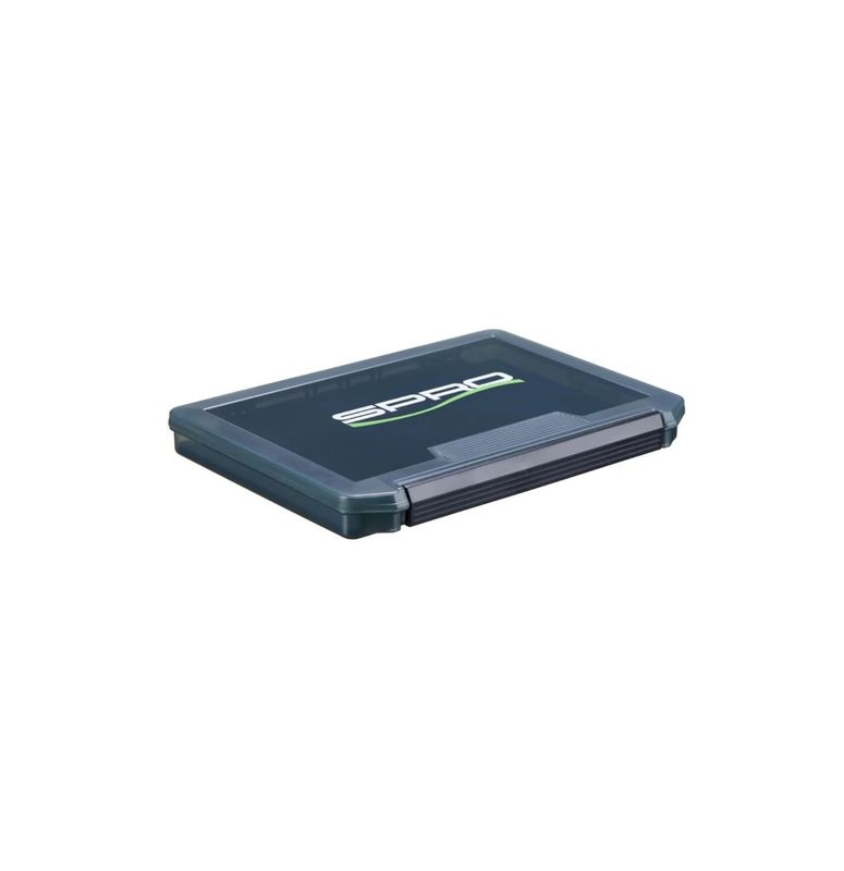 SPRO Box 3600 Jig Box Black