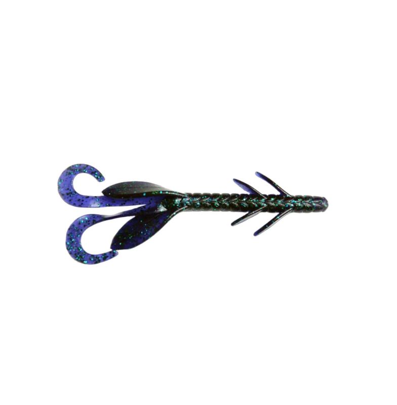 Xzone 6” MB Hawg Hunter - Junebug
