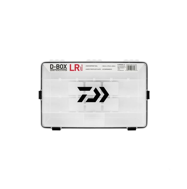 Daiwa D-Box Large Regular