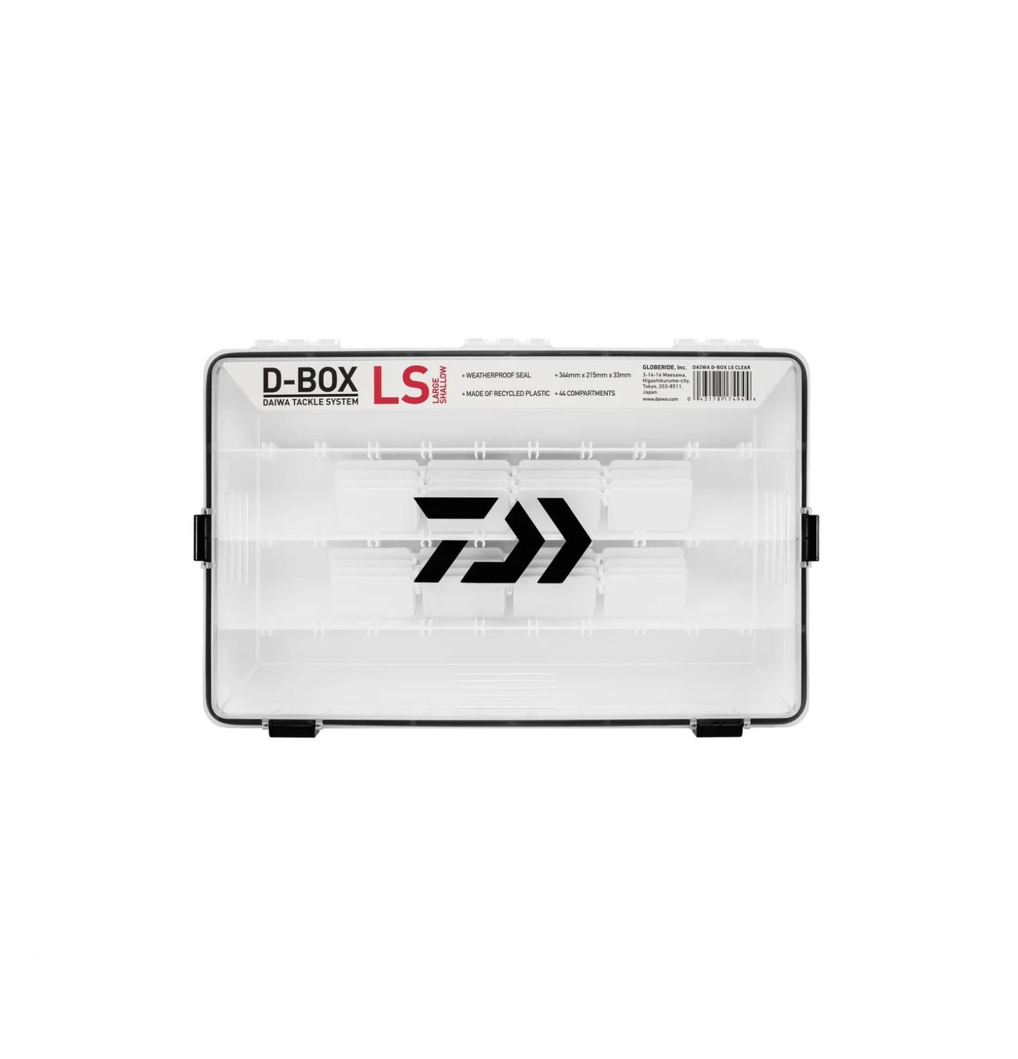 Daiwa D-Box Large Shallow