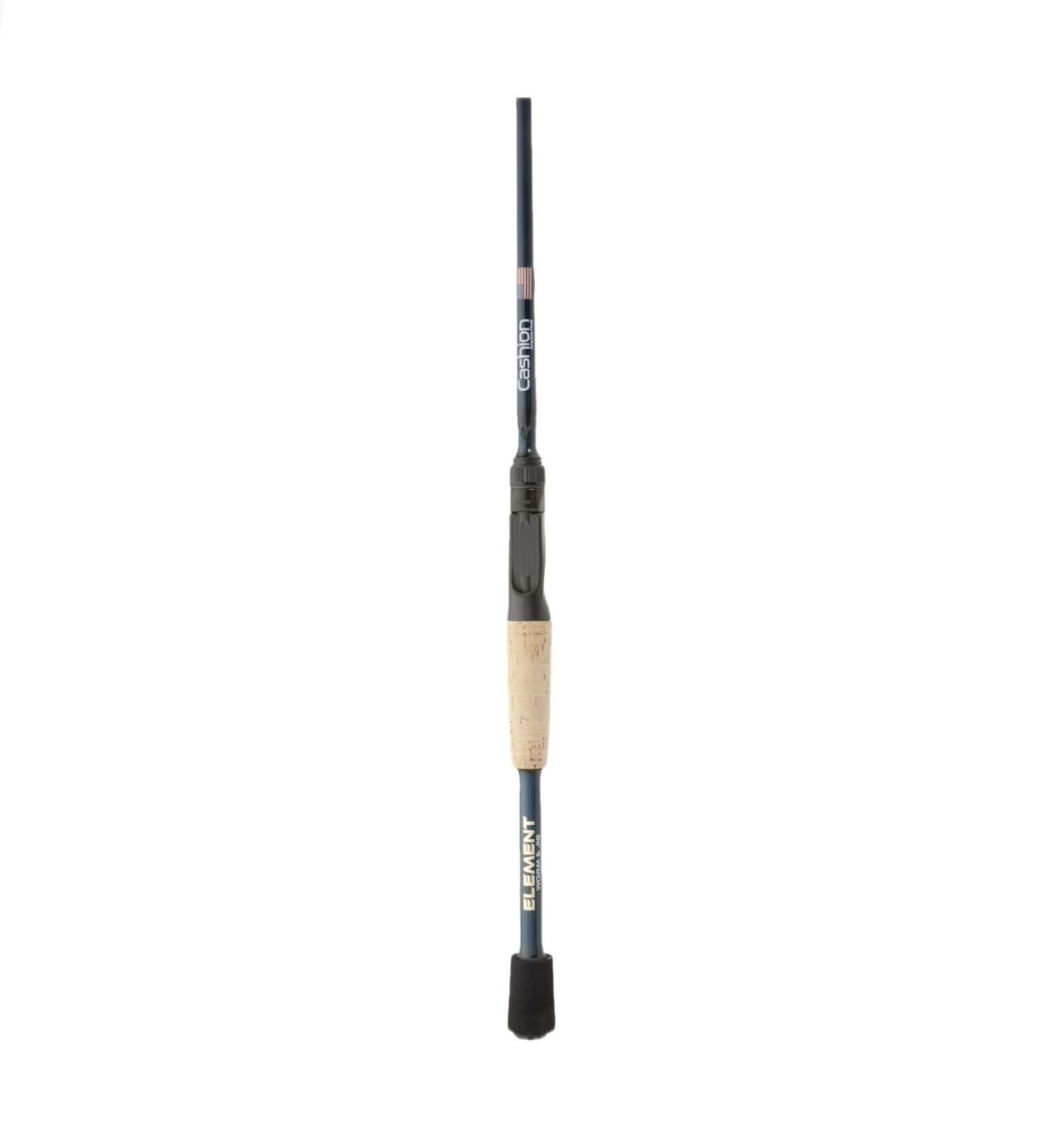 Cashion Element  Worm &amp; Jig 7’ MHF Casting Rod