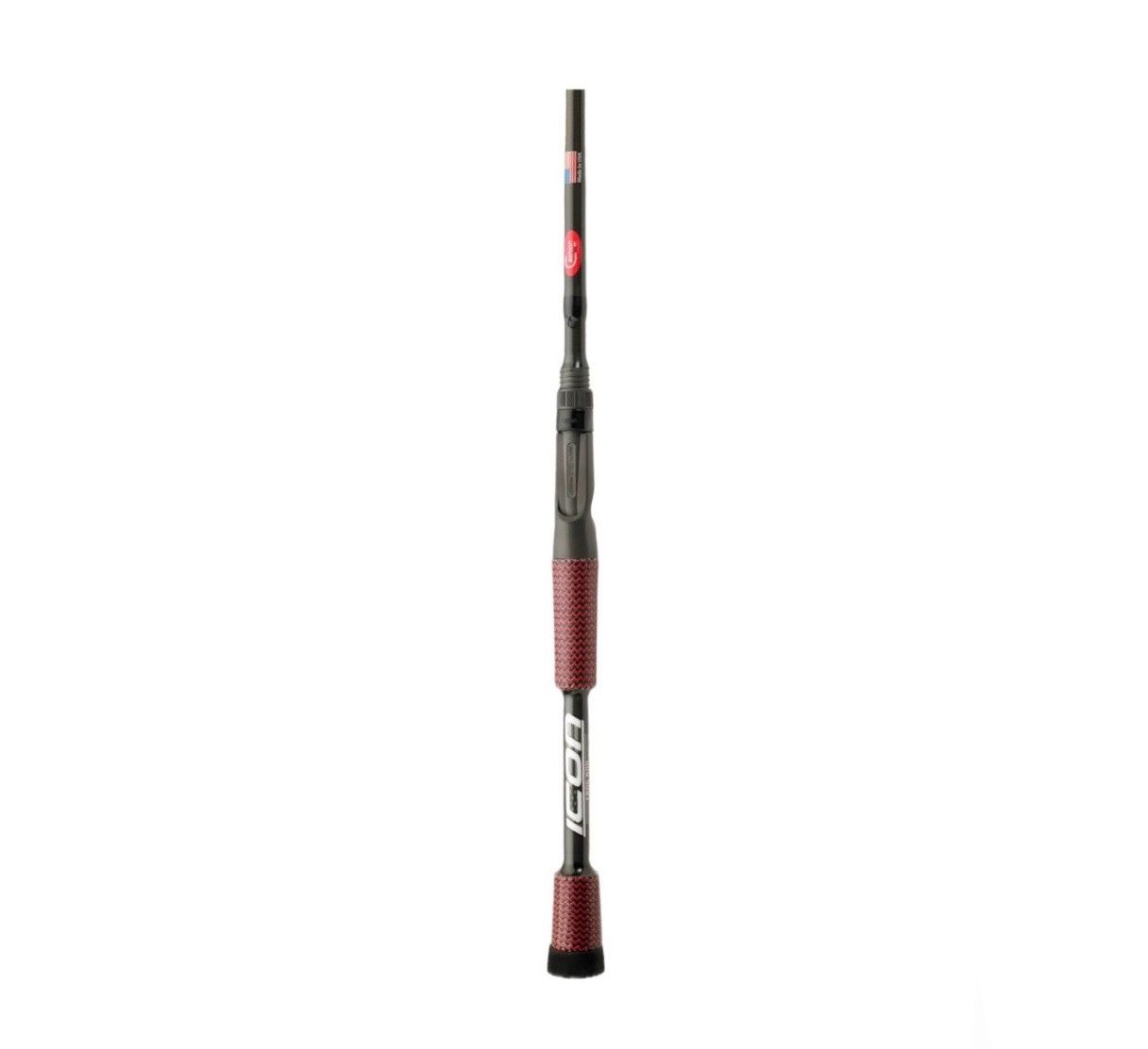 Cashion ICON JC Frog 7’ HF Casting Rod