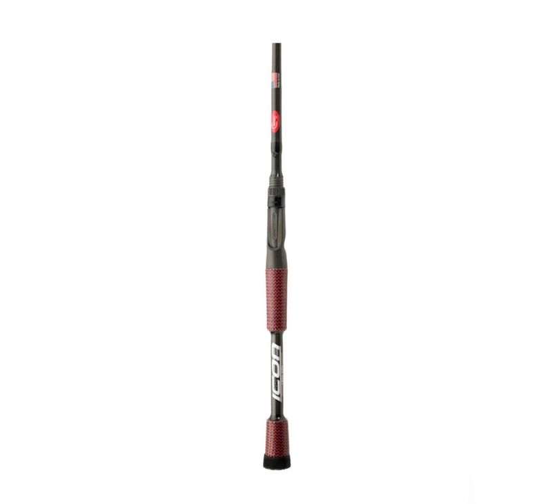 Cashion ICON JC Frog 7’ HF Casting Rod