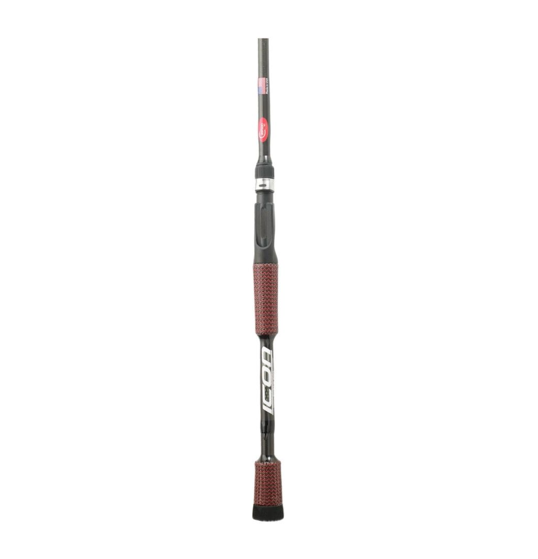 Cashion ICON JC Punch 7’10” HMF Casting Rod