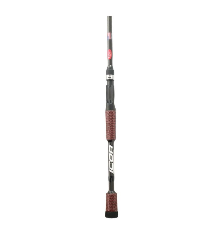 Cashion ICON JC Punch 7’10” HMF Casting Rod