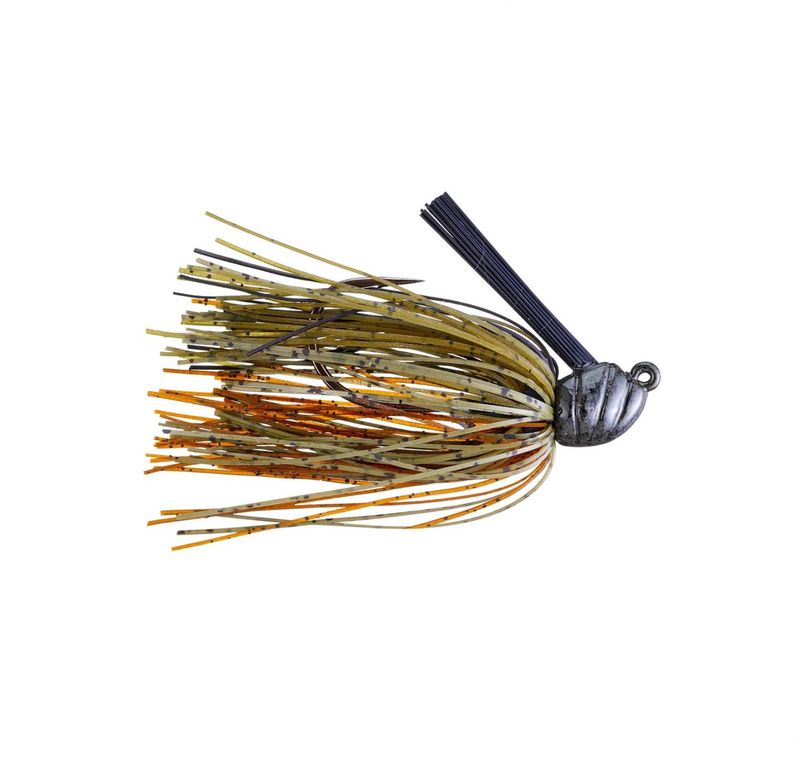 Dirty Jigs Scott Canterbury Flippin Jig 3/8oz - The Go To