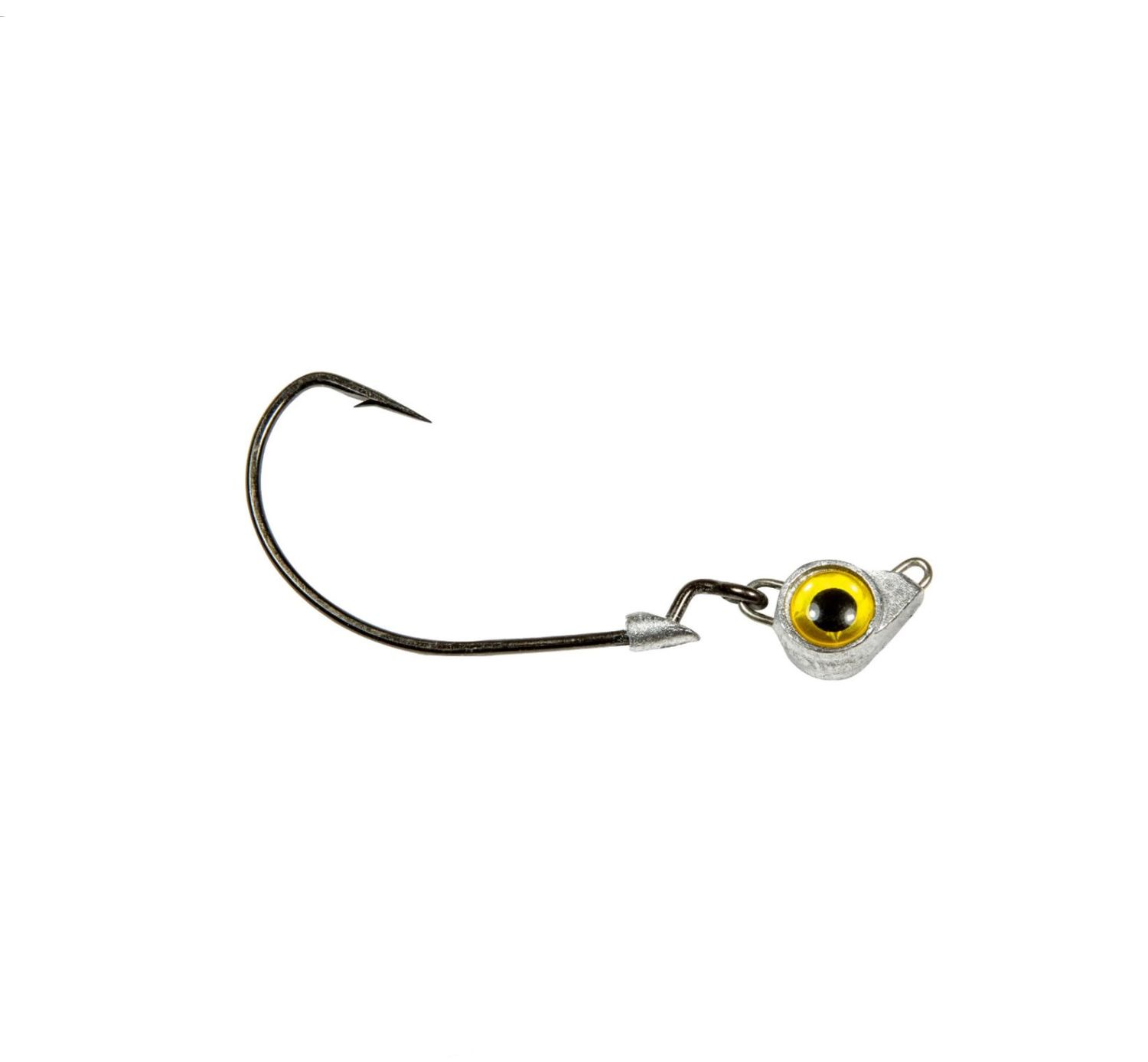ZMan Texas Eye Jigheads 1/4oz - Gold