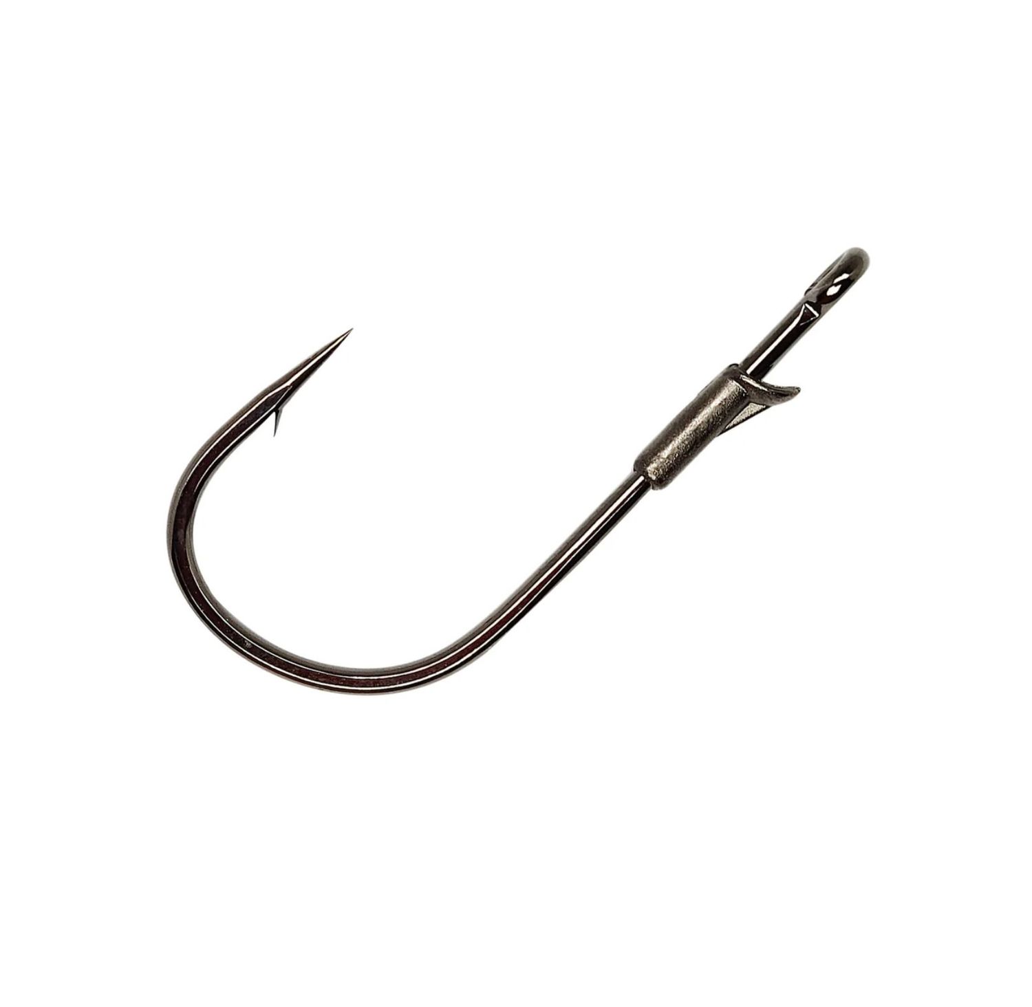 Gamakatsu Super Heavy Cover Worm Hook 4/0