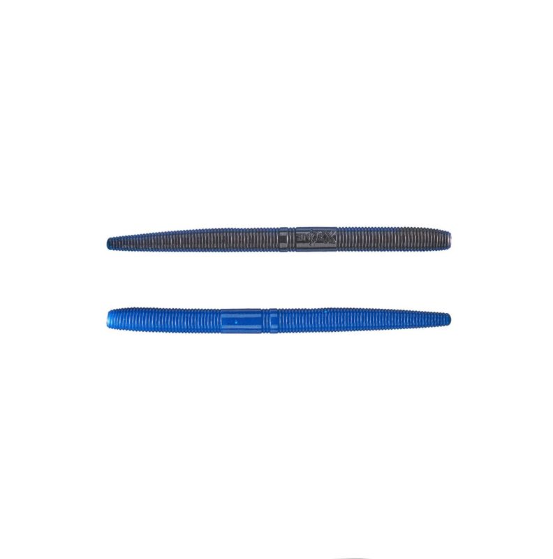 Xzone 5” True Center Stick - Black Blue Laminate