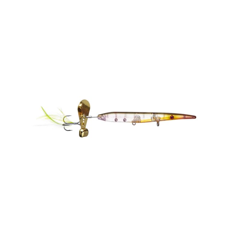 ZMan HellraiZer 5” - Ghost Gill