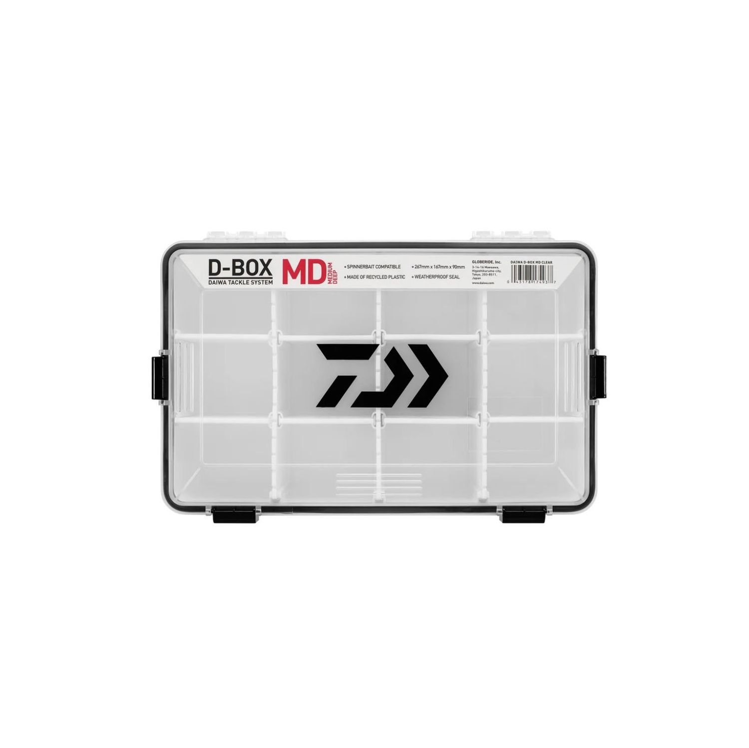 Daiwa D-Box Medium Deep