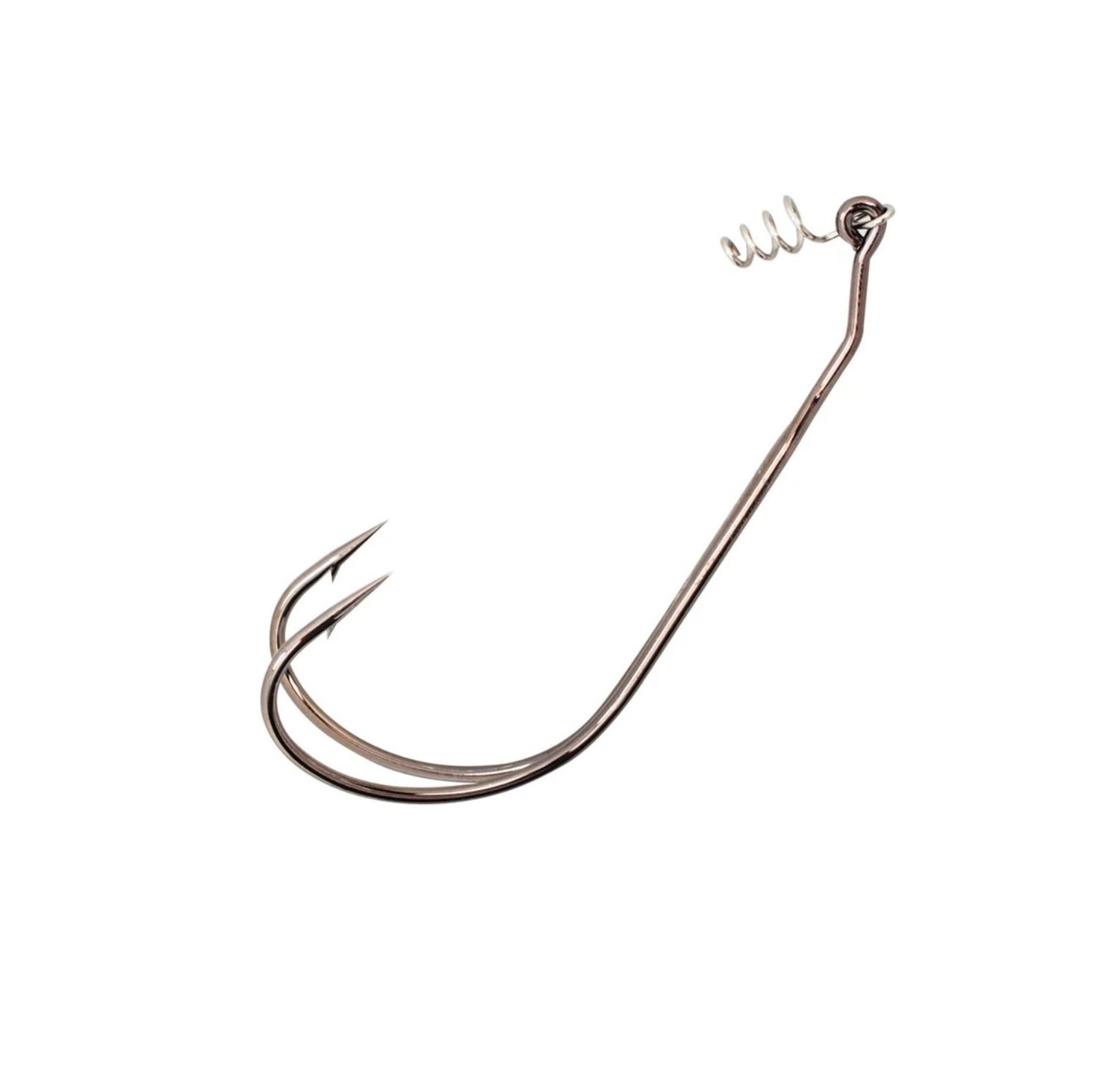 Stanley Ribbit Double-Take Frog Hooks 4/0 - 2pk.