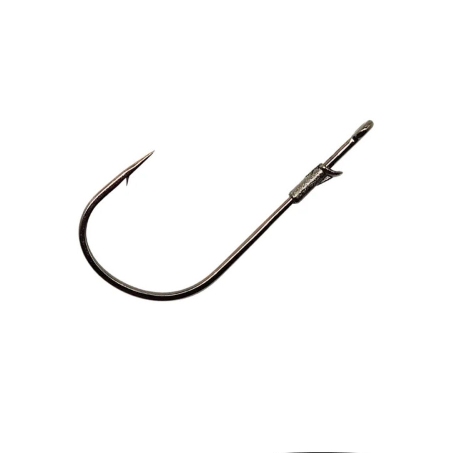 Gamakatsu Finesse Heavy Cover Worm Hook 3/0
