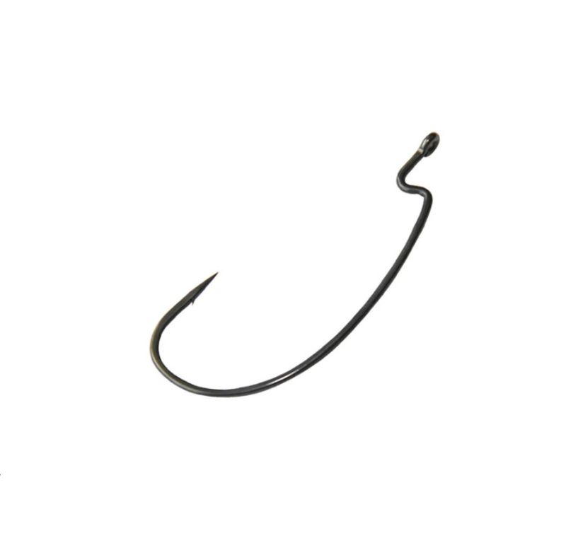 Gamakatsu G-Finesse Hybrid Shape Worm Hook 6/0