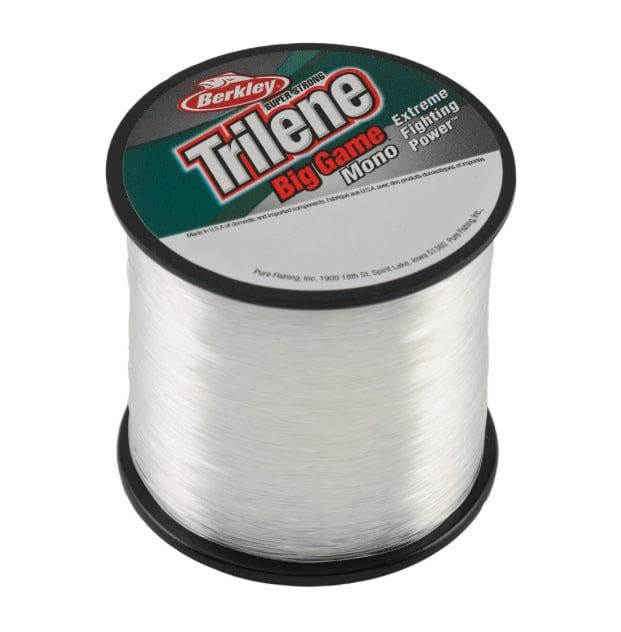 Berkley Trilene Big Game Mono 15lb 900yds