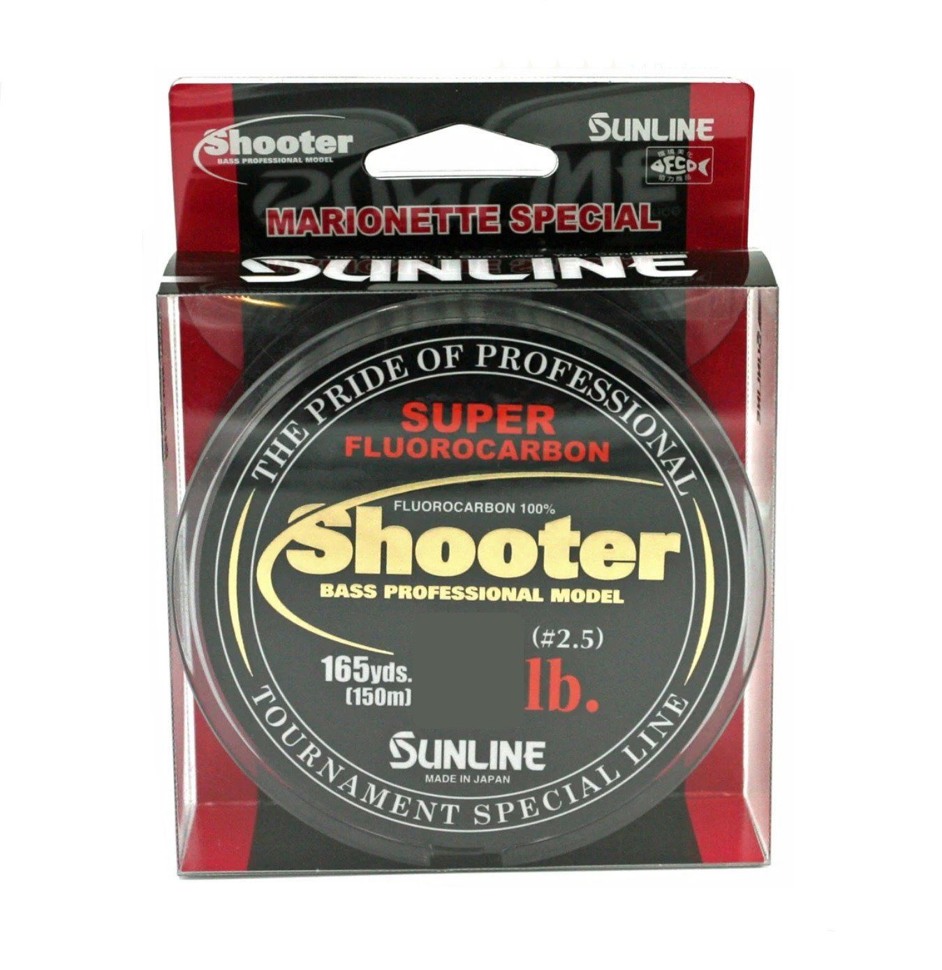 Sunline New Shooter Marionette Special 12lb 165yds
