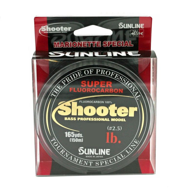 Sunline New Shooter Marionette Special 12lb 165yds