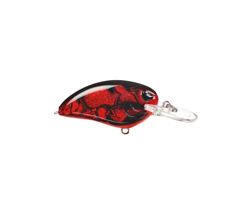 SPRO Little John MD 50 - Fire Craw